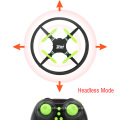 DWI Dowellin D1 2.4Ghz pocket drone mini quadcopter drone with circle frame